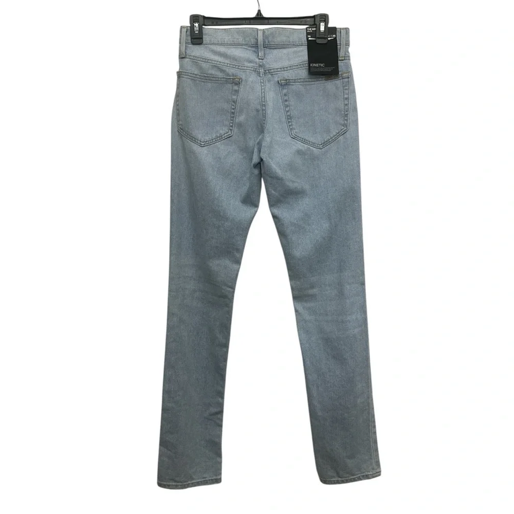 Joes The Asher Kinetic Slim Fit Jeans Size 28 Light Wash Denim NWT